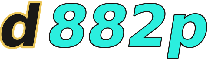 d882p logo